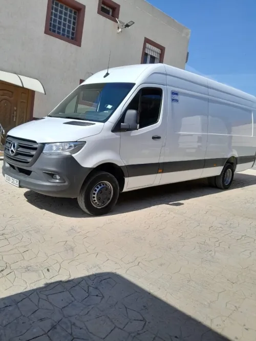 Mercedes Sprinter 2020