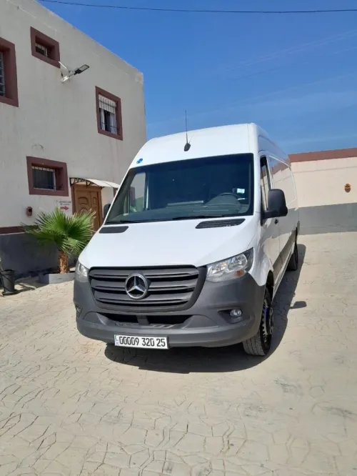 Mercedes Sprinter 2020