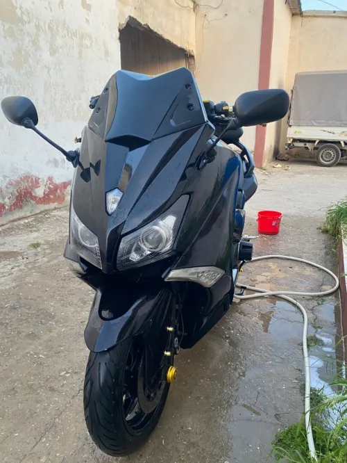Ymaha Tmax 2014