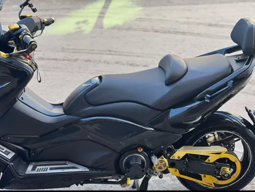 Ymaha Tmax 2014