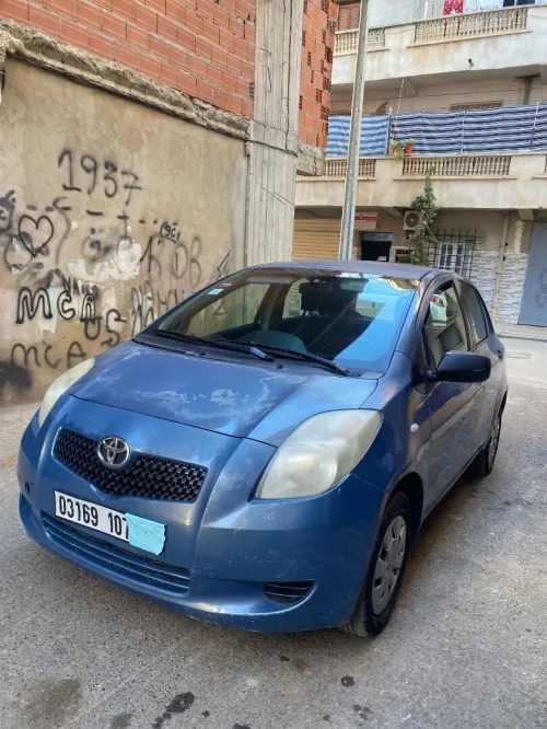 Toyota Yaris 2007 Yaris