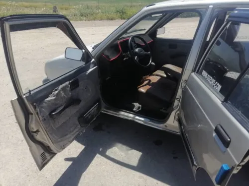 Suzuki Maruti 800 2003 Maruti 800
