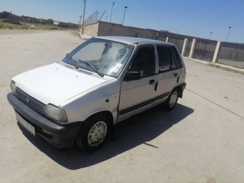 Suzuki Maruti 800 2003 Maruti 800