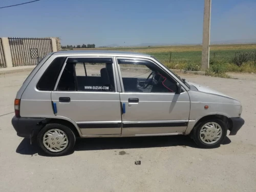Suzuki Maruti 800 2003 Maruti 800