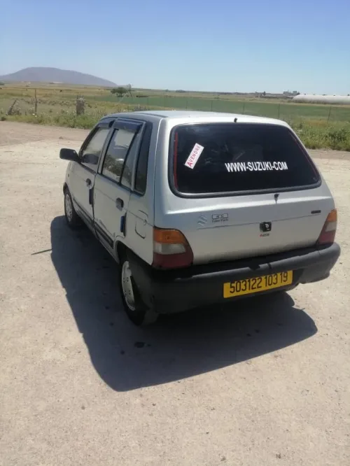 Suzuki Maruti 800 2003 Maruti 800