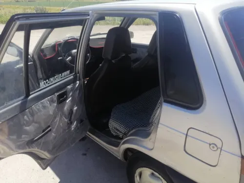 Suzuki Maruti 800 2003 Maruti 800