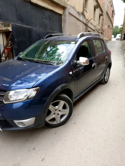 Dacia Sandero 2017 Stepway
