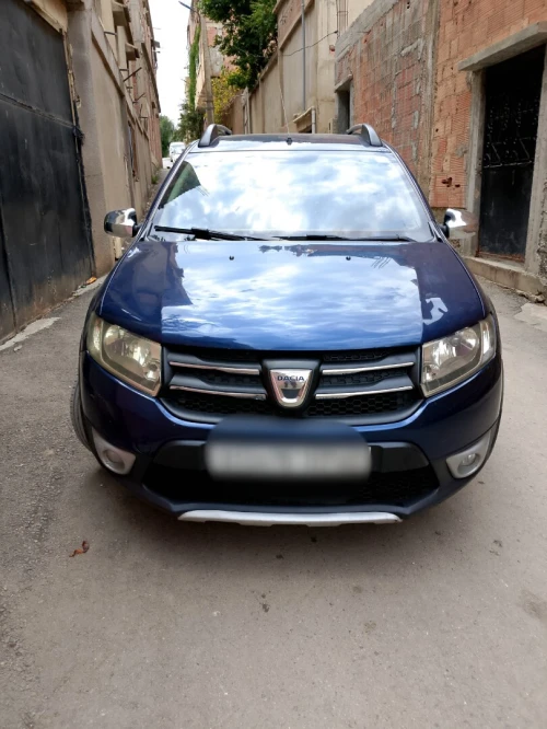 Dacia Sandero 2017 Stepway