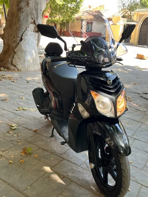 Sym Sym hd 2 2019