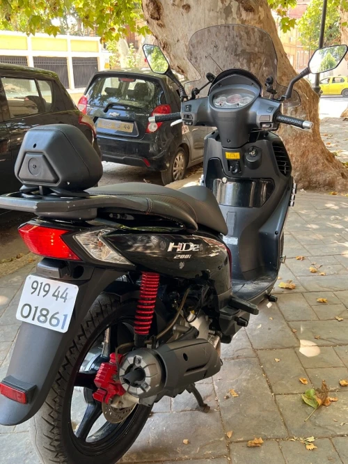 Sym Sym hd 2 2019