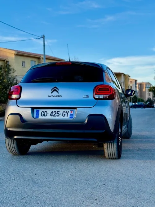 Citroen C3 2021 Shine pack