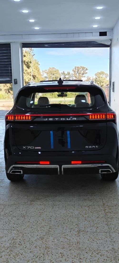 Jetour X70PLUS 2026 Luxury