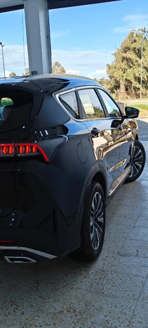 Jetour X70PLUS 2026 Luxury