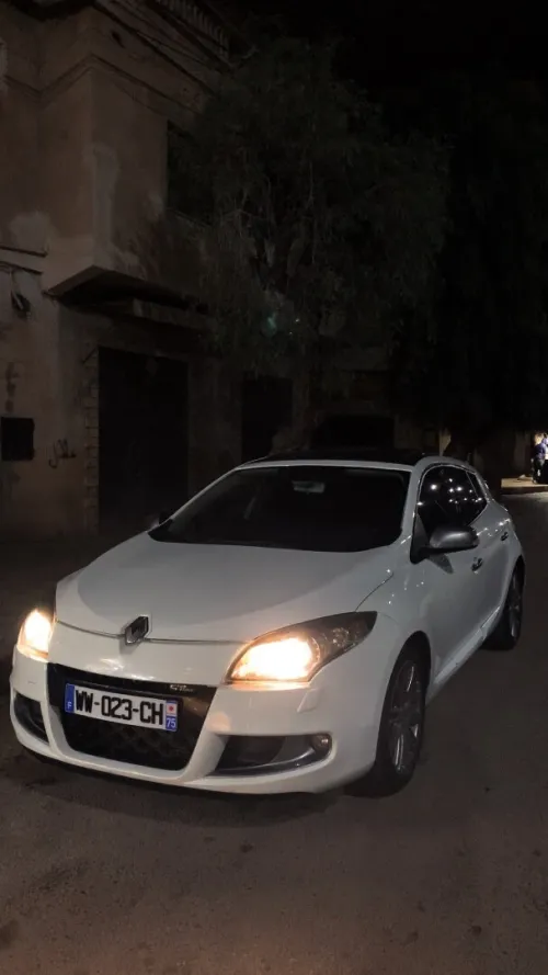 Renault Megane 3 2011 