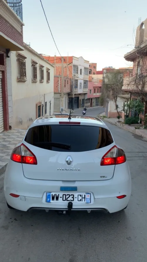 Renault Megane 3 2011 