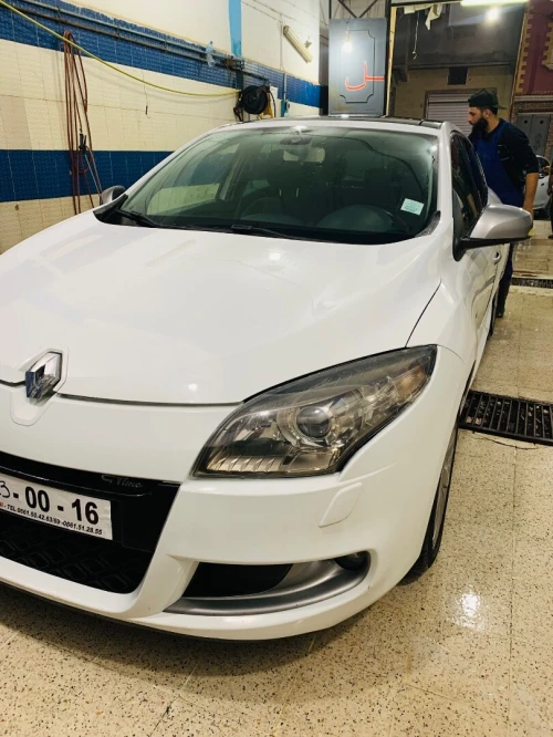 Renault Megane 3 2011 