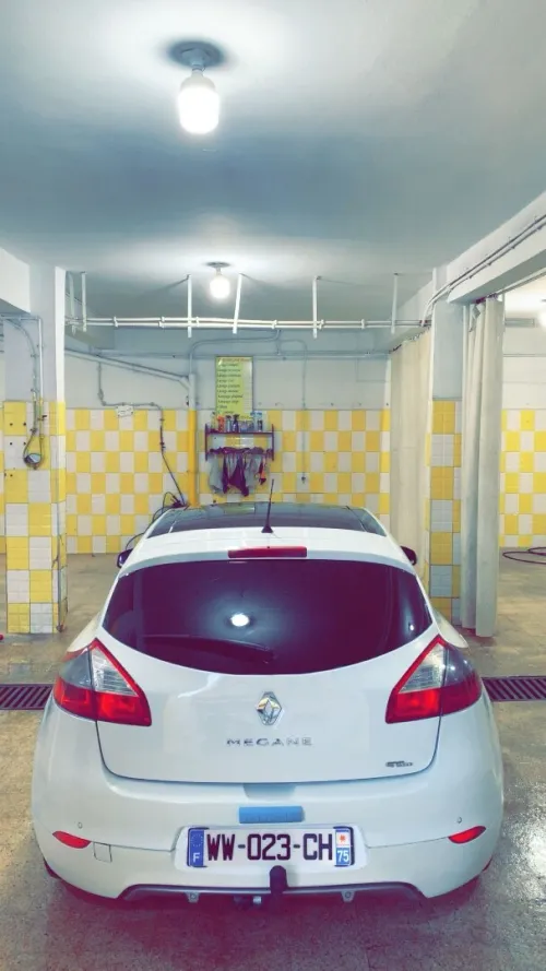 Renault Megane 3 2011 