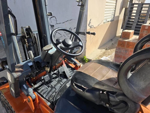 Tirsam 3T deutz 2016