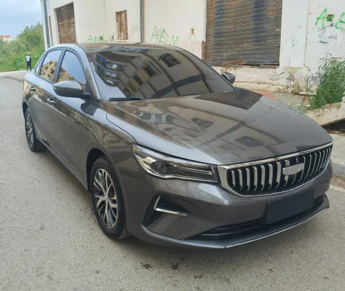 Geely Emgrand 2026 Dragon