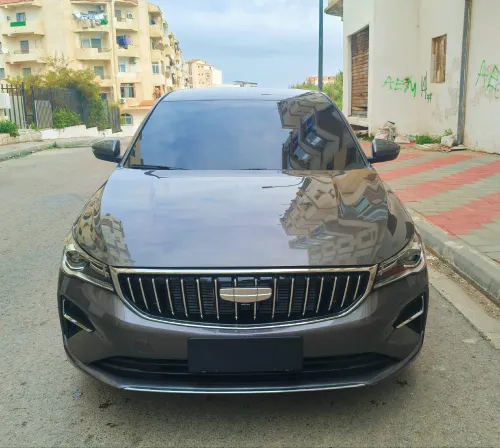 Geely Emgrand 2026 Dragon
