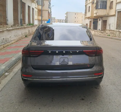 Geely Emgrand 2026 Dragon