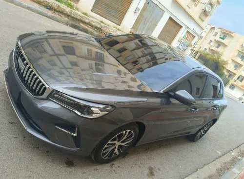 Geely Emgrand 2026 Dragon