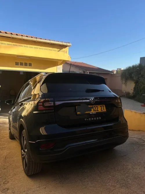 Volkswagen T-Cross 2022 R-line