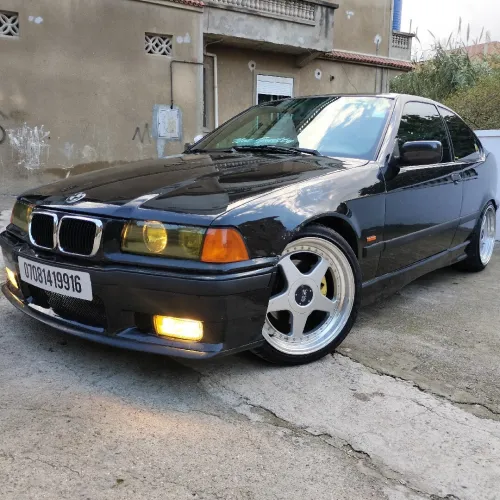 BMW E36 1999 Compect