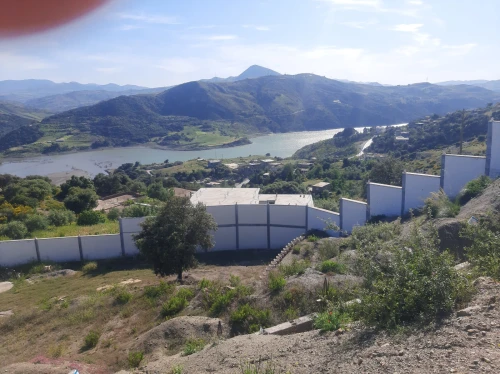 Vente Terrain Béjaïa Kherrata