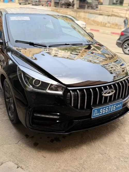 Chery Arrizo 5 2026 Luxury