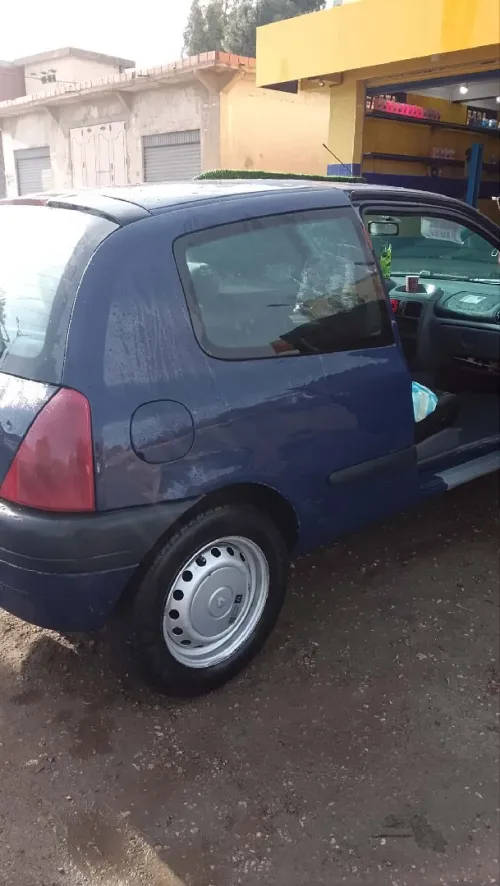 Renault Clio 2 2001 Dzl