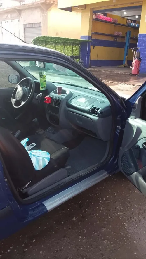 Renault Clio 2 2001 Dzl