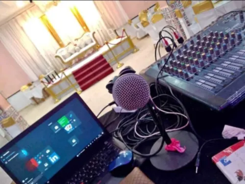 Dj femme ديجي