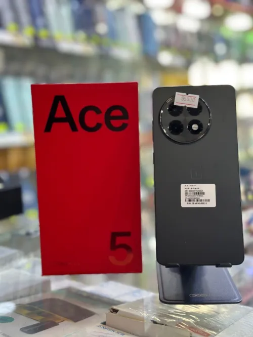 OnePlus Ace 5