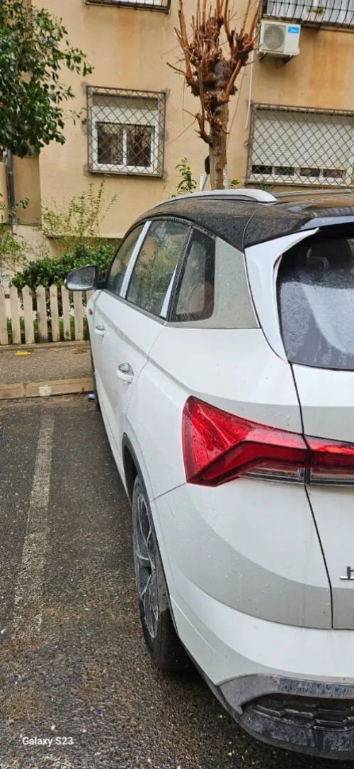 Skoda Kamiq 2025 G.T