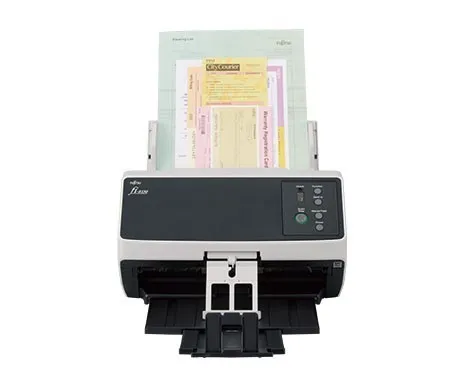 Scanner Fujitsu Fi-8150 avec chargeur automatique de documents