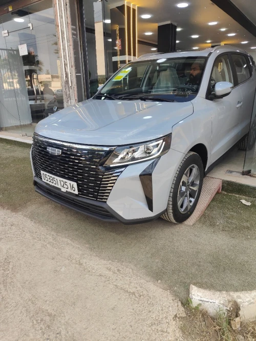 Geely Haoyeu 2025 Pro