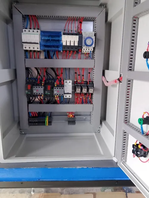 Travaux d'électricité MT BT