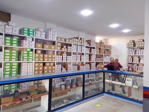 Travaux d'électricité MT BT