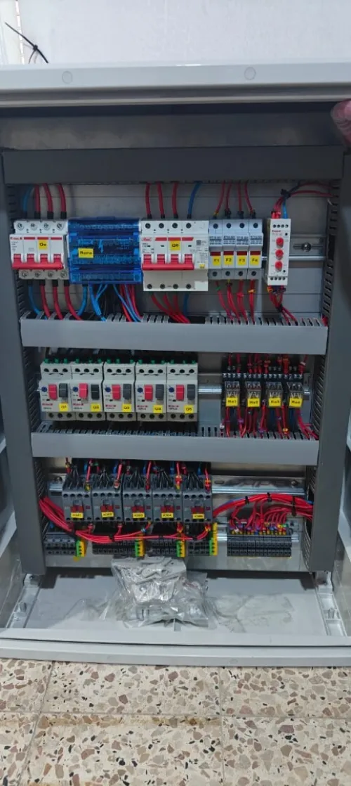 Travaux d'électricité MT BT