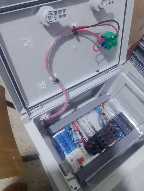 Travaux d'électricité MT BT