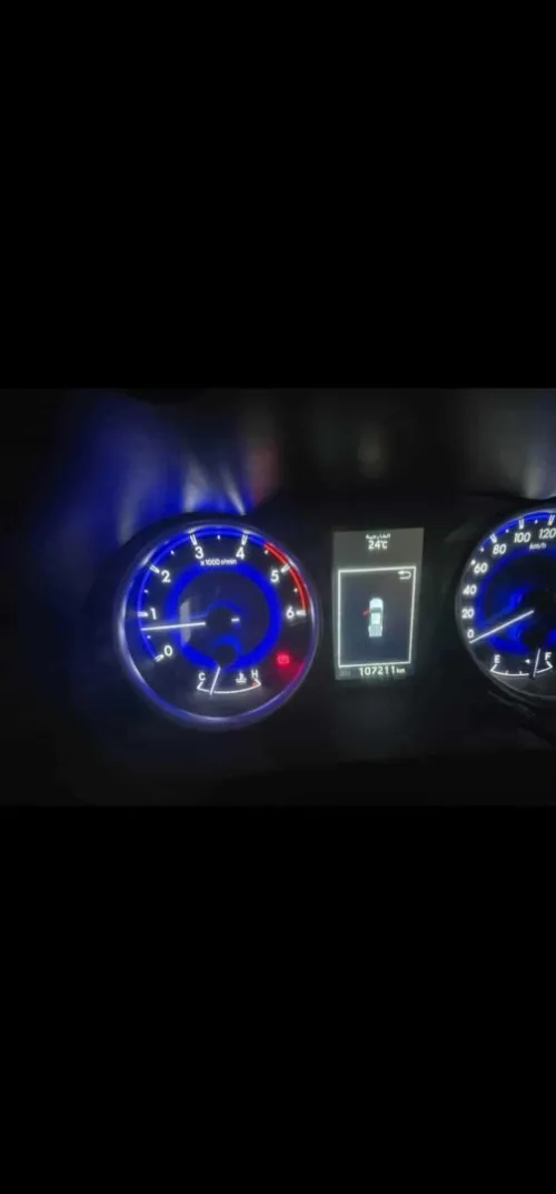 Toyota Hilux 2019 LEGEND DC 4x2