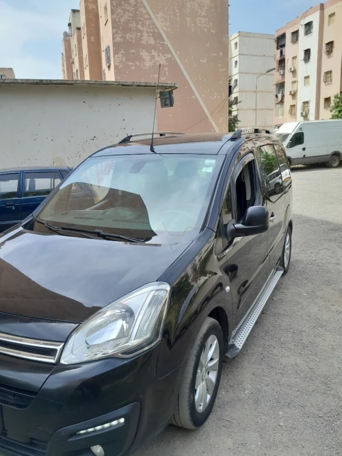 Citroen Berlingo Multispace 2016 Berlingo Multispace