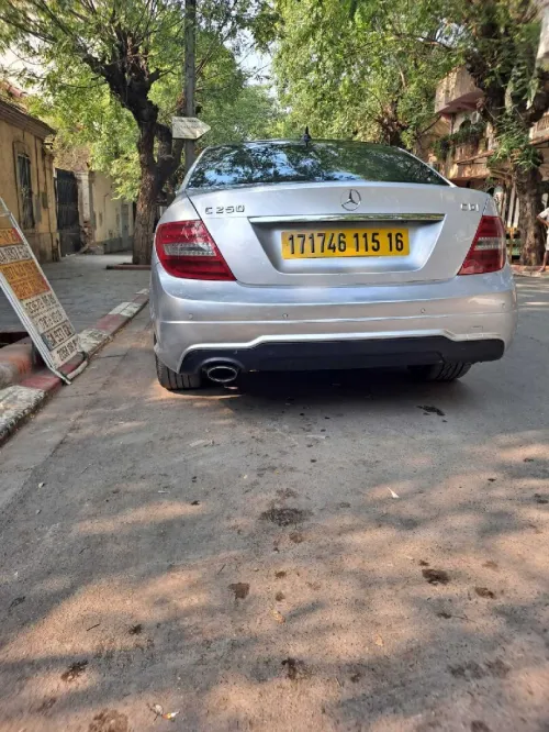 Mercedes C250 2015 