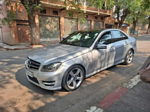 Mercedes C250 2015 