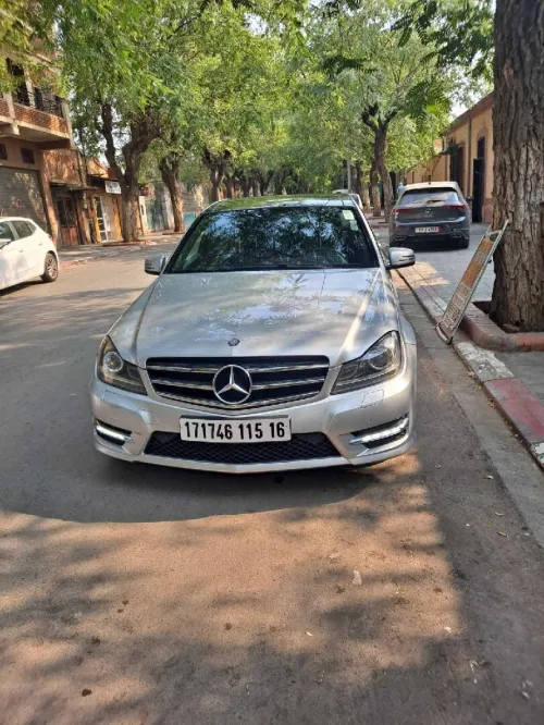 Mercedes C250 2015 