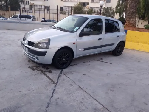 Renault Clio 2 2004 Expression