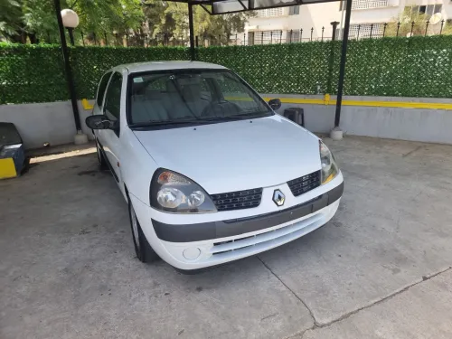 Renault Clio 2 2003 Expression