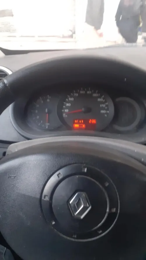 Renault Kangoo 2012 