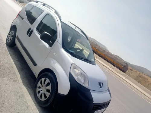 Peugeot Bipper 2013 Tepee